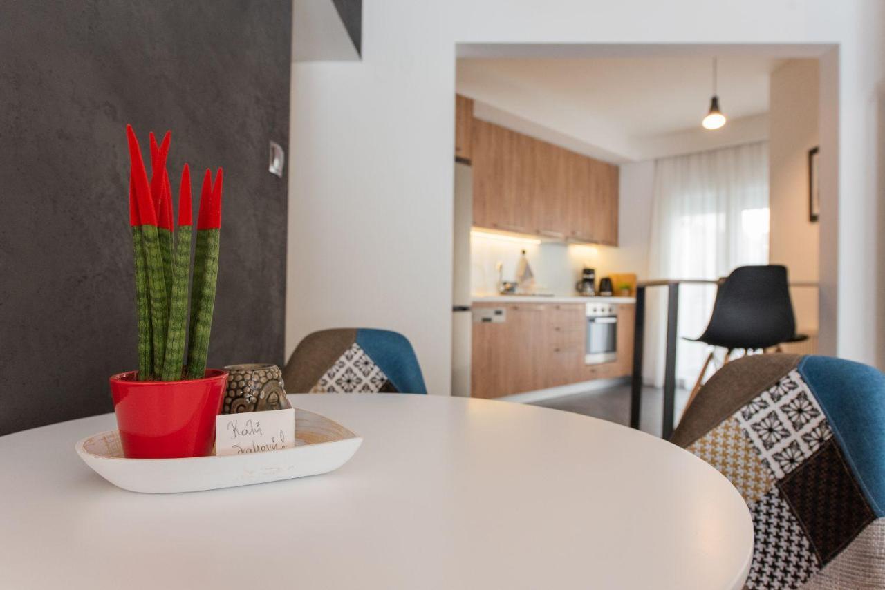 #Sansevieria Apt By Halu! Apartments Selanik Dış mekan fotoğraf