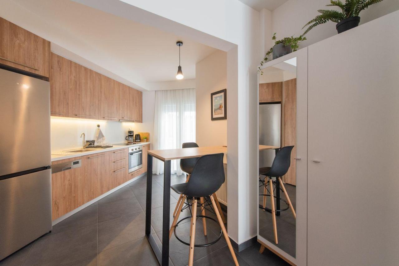 #Sansevieria Apt By Halu! Apartments Selanik Dış mekan fotoğraf
