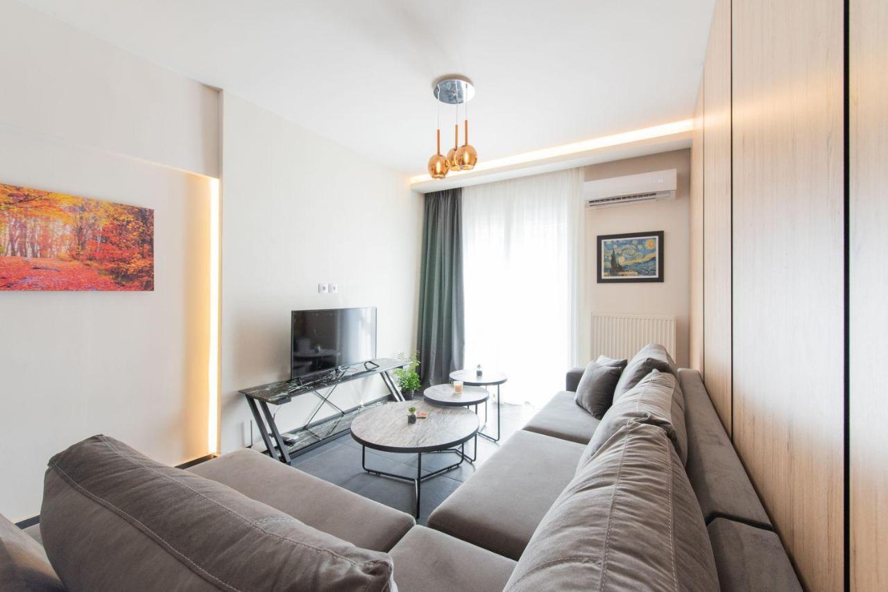 #Sansevieria Apt By Halu! Apartments Selanik Dış mekan fotoğraf