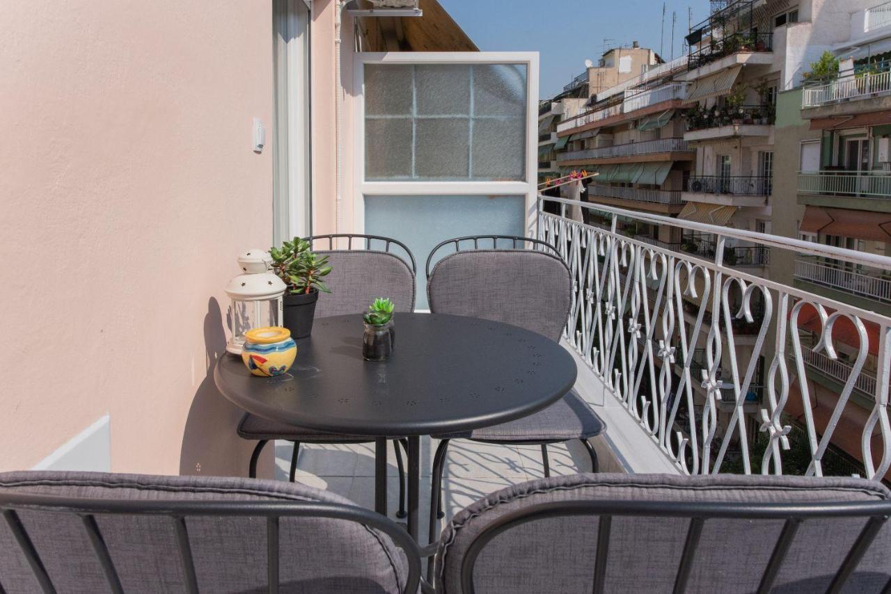 #Sansevieria Apt By Halu! Apartments Selanik Dış mekan fotoğraf
